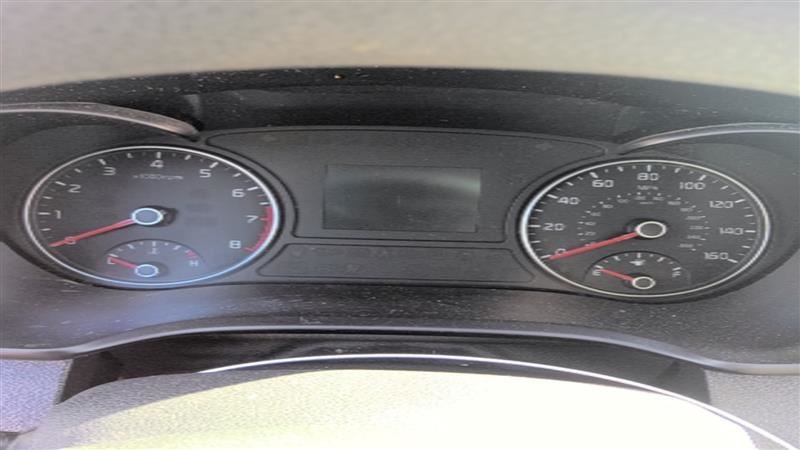 Speedometer Cluster MPH US Built VIN 5 1st Digit Fits 16-18 OPTIMA 1478322