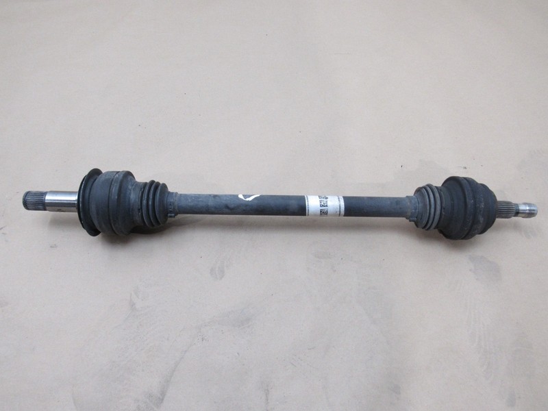 Mercedes S560 2020 W222 AWD Rear Left Driver Drive Axle Shaft 18-20 *