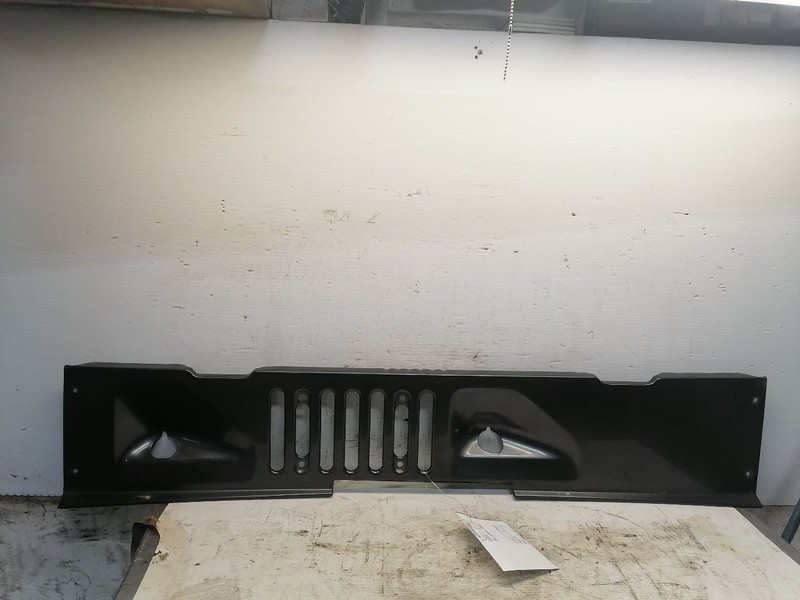 WRANGLER 2007-2018 Cowl Vent Panel Gray PAU 1645538