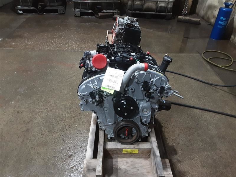 2018-2020 Buick Enclave Engine Motor 3.6L Vin W 8th Digit Option LFY 66K