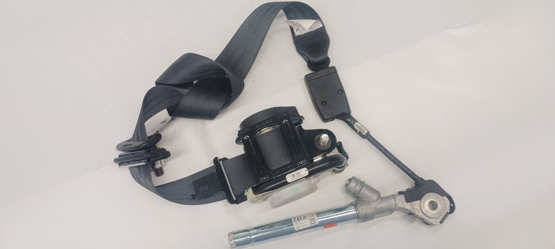 22-'23 HONDA PASSPORT Front Seat Belt passenger retractor black OEM