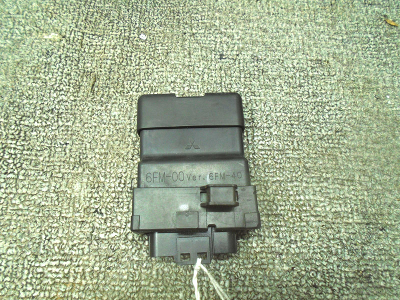 ENGINE CONTROL UNIT(ECU) 6FM-8591A-40-00 YAMAHA OUTBOARD 25 HP 2021-2025 F25