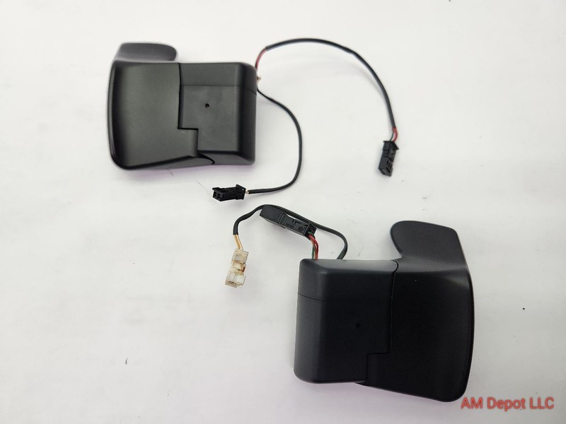 2011 Mini Cooper S R56 R57 R55 R58 R59 Steering Wheel Shift Paddle Set L+R