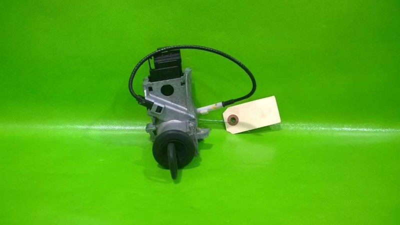 03-06 ESCALADE IGNITION SWITCH CYLINDER HOUSING W/KEY OEM 4287-7