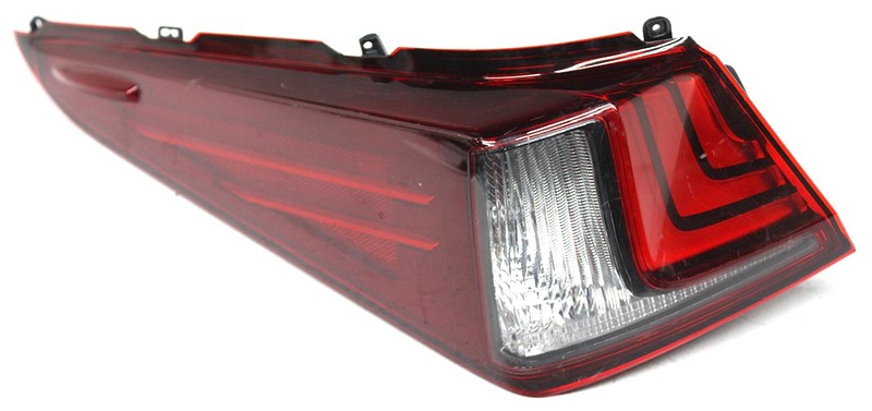 OEM Left Driver Side LED Tail Lamp For Lexus ES250, ES300h, ES350 81560-06610