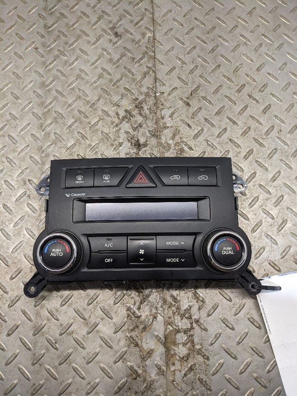 Temperature Control AC EX Fits 11 SORENTO 1080524