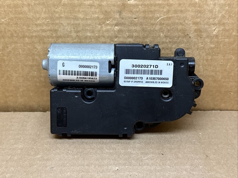 2011-2021 Jeep Grand Cherokee Sun Roof Sunroof Motor OEM