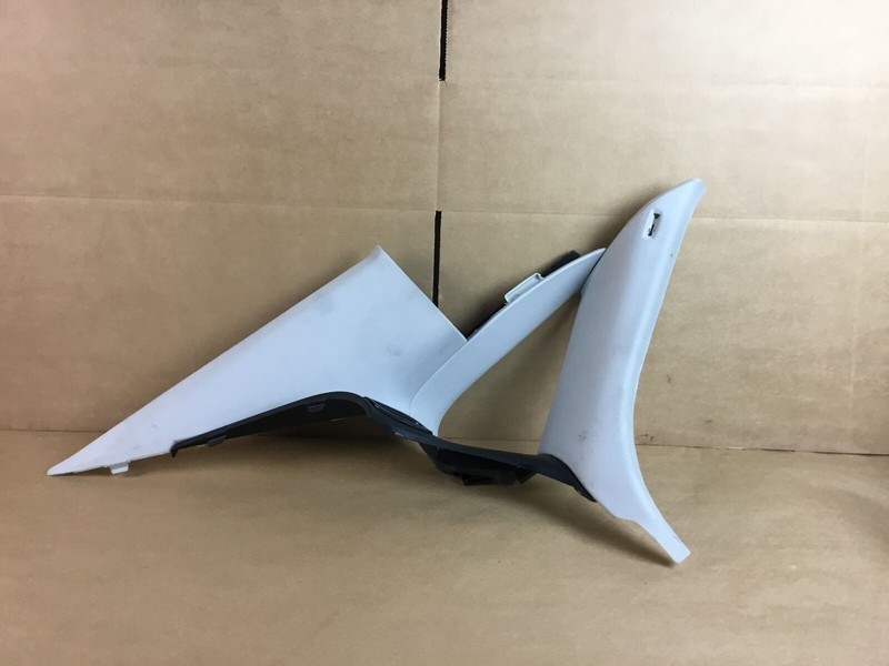 Jaguar XF 2016 Rear Left Driver C Pillar Panel Trim Cover 16-19 :M