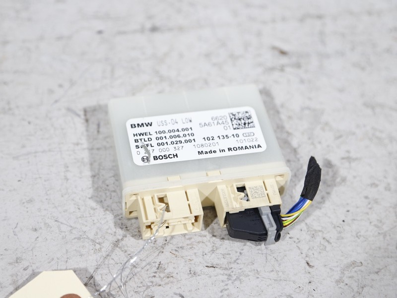 2020-2023 BMW 2 F44 GRAN COUPE 228i PDC PARKTRONIC MODULE BOSCH 5A61A45