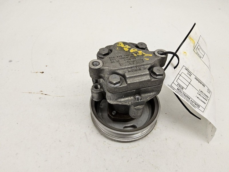 Power Steering Pump Sedan Hydraulic Fits 11-14 JETTA 3436422