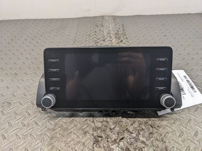 Info-GPS-TV Screen Without Navigation Fits 18-22 ACCORD 1188151