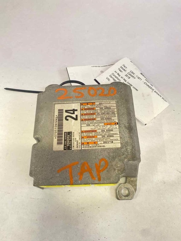 89170-06641 TOYOTA CAMRY 18 19 20
