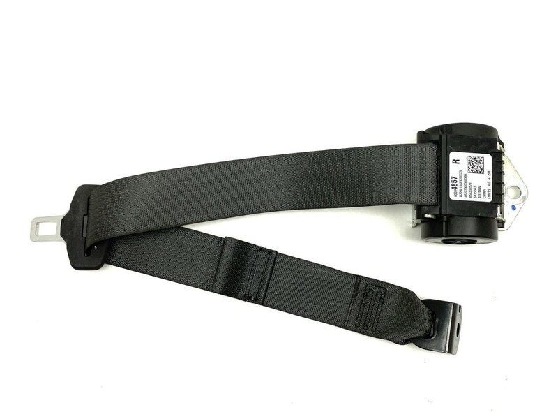 Right Passenger Rear Seat Belt Retractor Fits 2020-2024 Buick Encore GX 86385