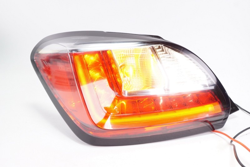 MITSUBISHI MIRAGE Hatchback Rear Left LH Tail Light Lamp OEM 2021 - 2024