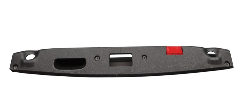 08-14 Mercedes W204 C300 C250 Trunk Lid Tailgate Handle Trim 2047580002 OEM