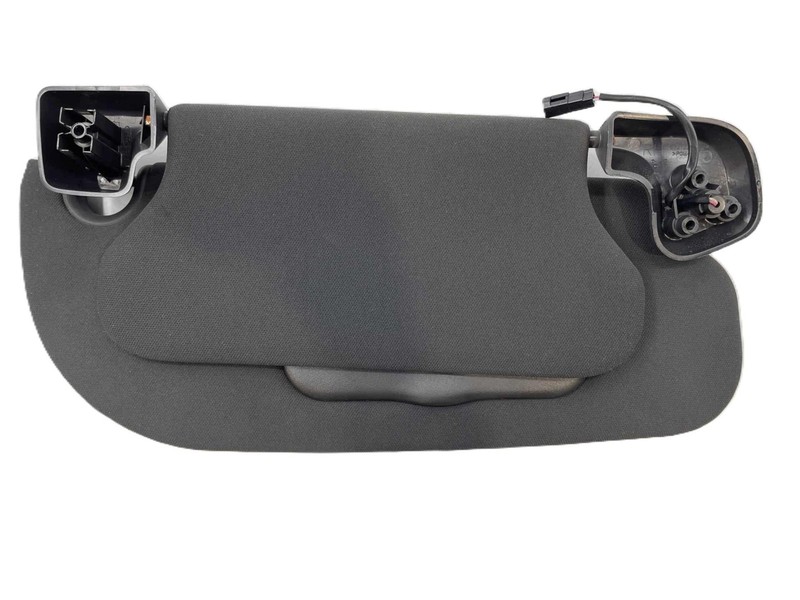 2007-2008 Lincoln Navigator RH Passenger Sun Visor Iilluminated Garage Opener