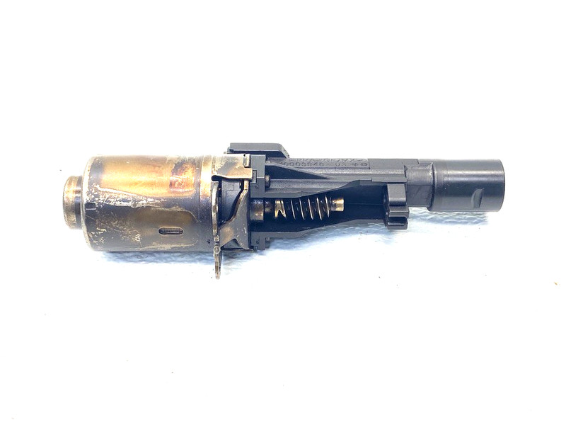 13-15 BMW 740I F01 N55 ECCENTRIC SHAFT CYLINDER VALVETRONIC ACTUATOR OEM A0.47