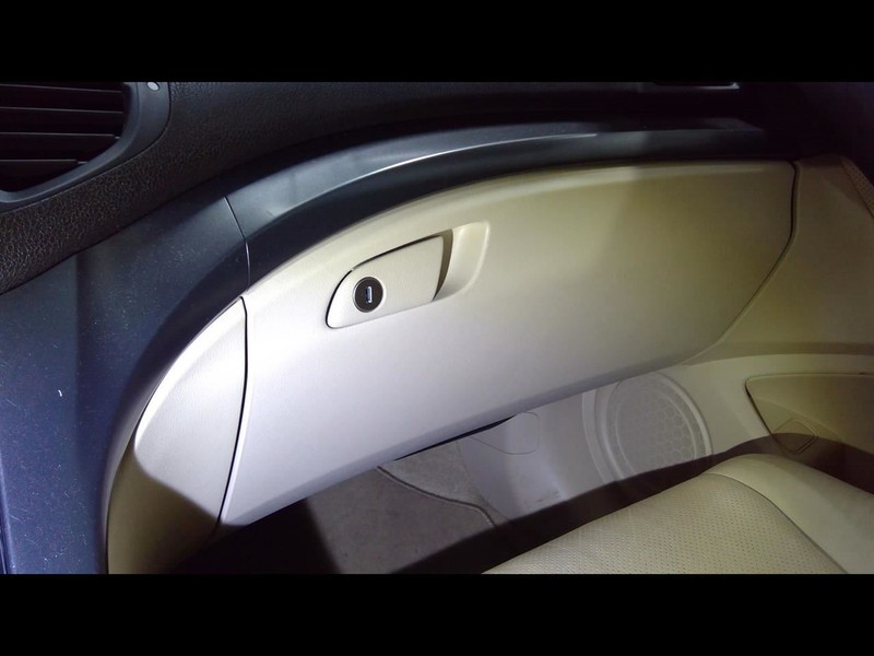 2009-2014 TSX Glove Box 1636726