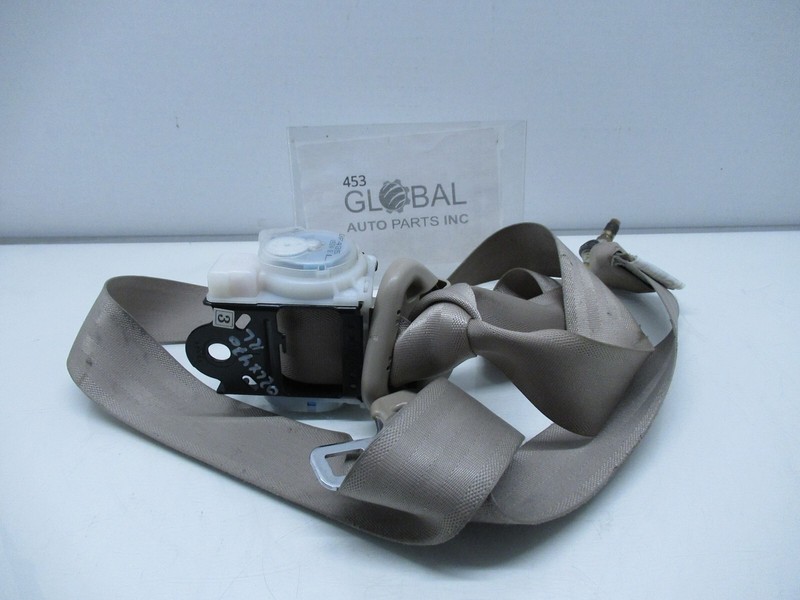 98-02 LEXUS LX470 REAR LEFT DRIVER SIDE SEAT BELT RETRACTOR OEM