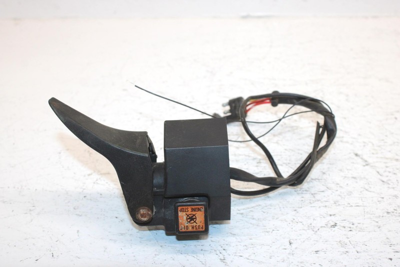 1995 Arctic Cat Zr 580 Oem Throttle Lever 0609-168 0609-173 SA44