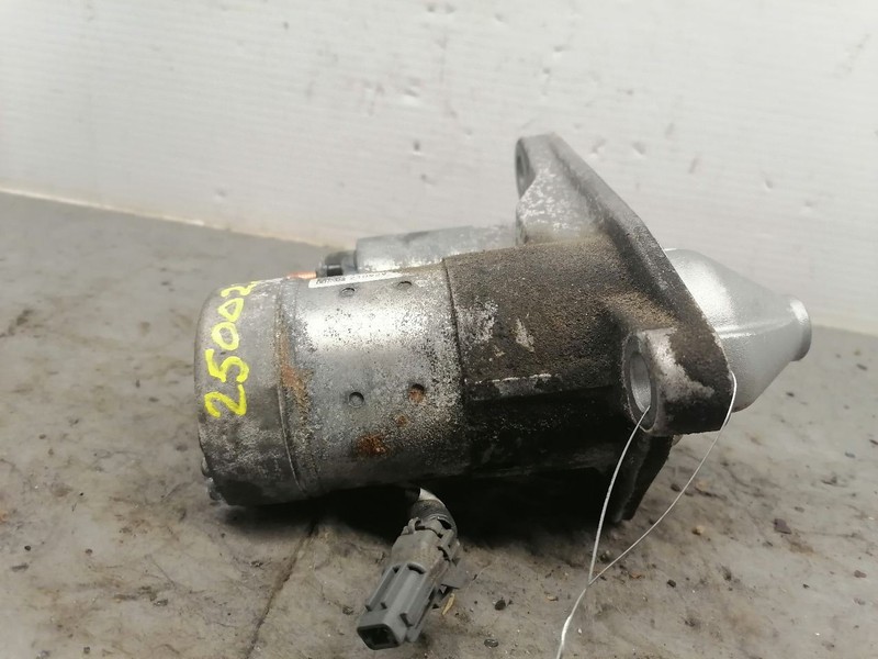 Starter Motor Fits 22-23 QASHQAI 1524886