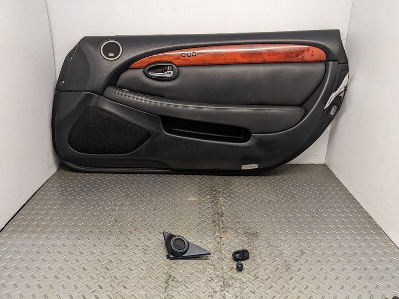02 03 04 05 06 Lexus SC430 Passenger Right Front Door Trim Panel 1174289