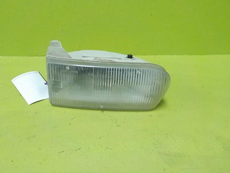 95-01 Ford Explorer Excluding Sport Trac Left Driver Headlight OEM F5TZ-13008-B