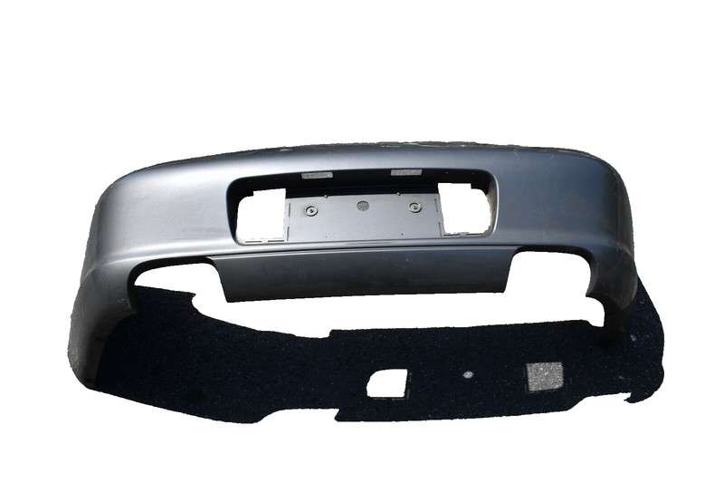 2009-2012 PORSCHE 911 CARRERA REAR BUMPER FACTORY OEM