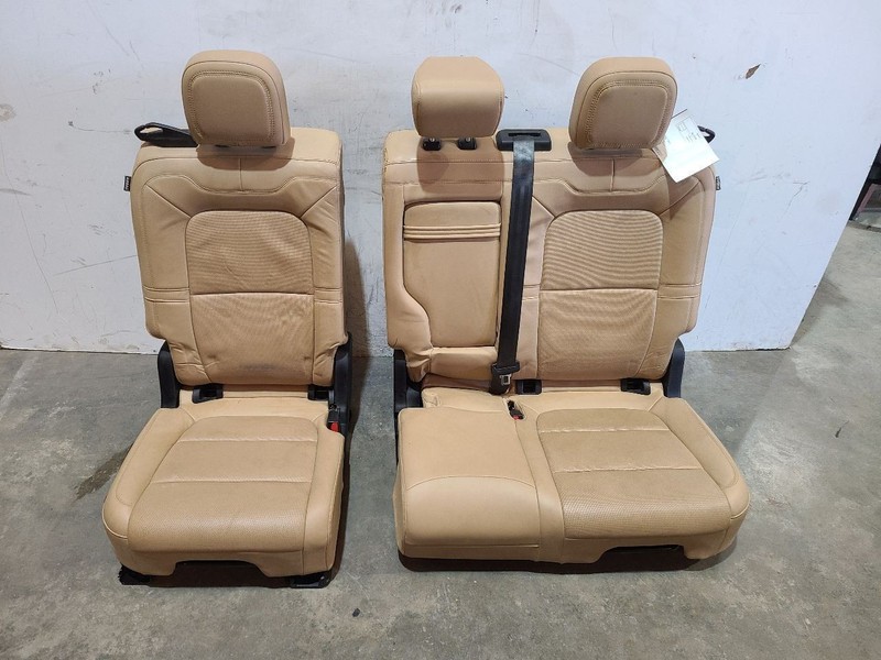 Rear Seat Fits 2020 Corsair 579870