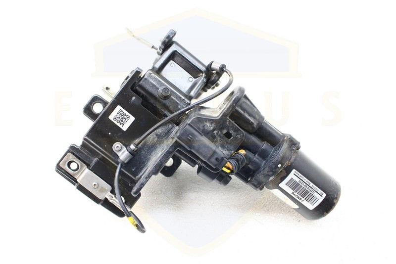2022 LINCOLN NAVIGATOR FRONT RIGHT RUNNING BOARD MOTOR DRIVE W/ BRACKET OEM