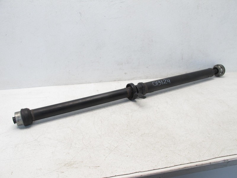 13-17 AUDI 8R Q5 SQ5 DRIVE SHAFT DRIVESHAFT PROP PROPELLER REAR OEM 013124