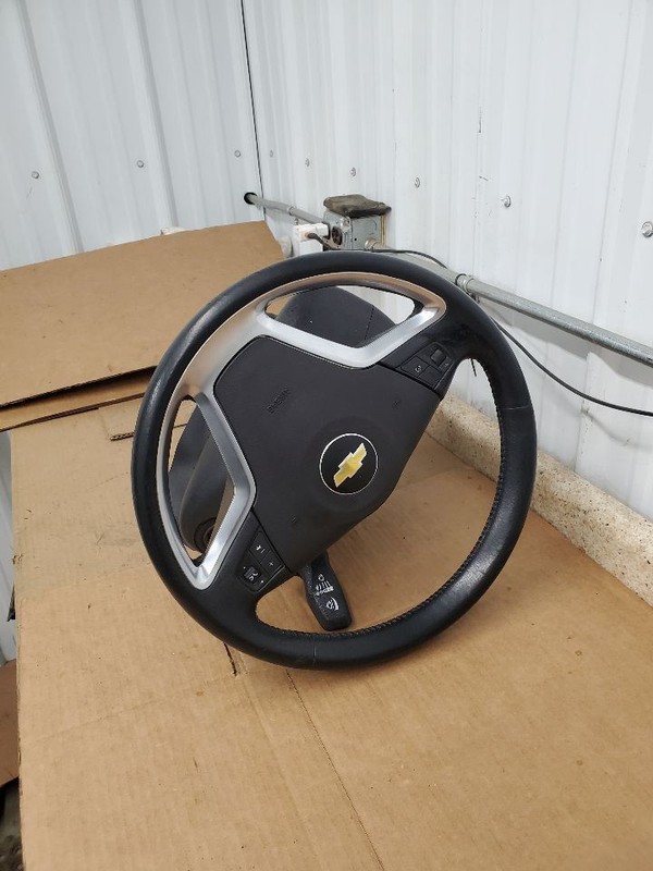 Steering Column Fits 12-15 CAPTIVA SPORT 291303