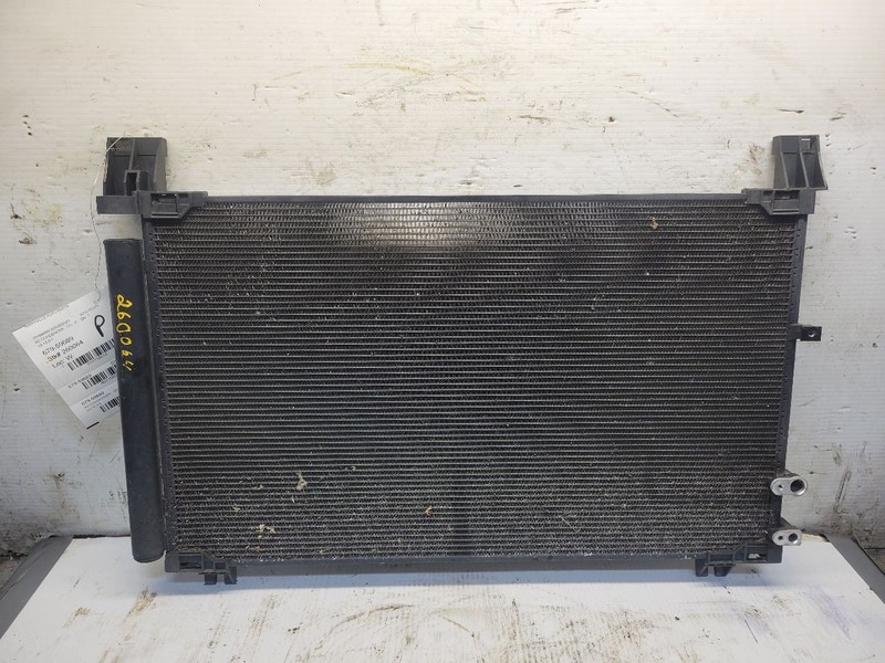 AC Condenser Fits 16-19 LEXUS GS350 1756016
