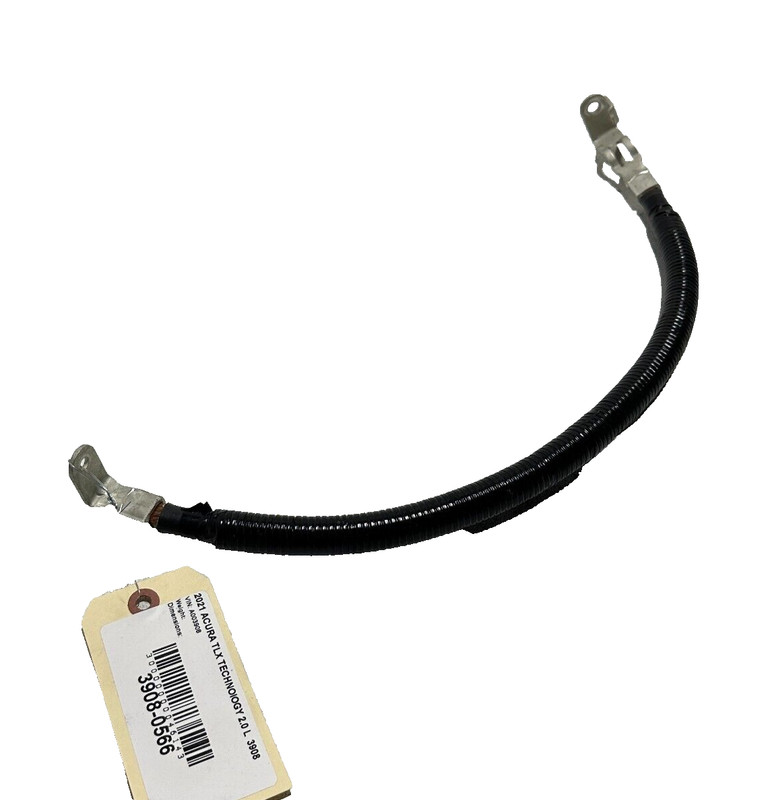 2021-2023 ACURA TLX BATTERY NEGATIVE GROUND CABLE WIRE OEM