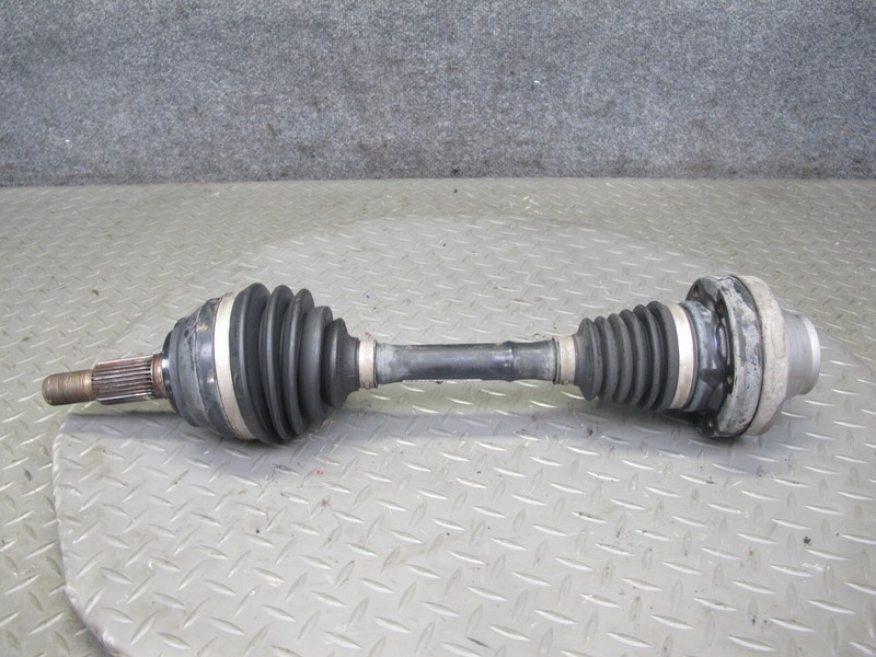 2006 PORSCHE CAYENNE TURBO S 955 FRONT RIGHT SUSPENSION AXLE SHAFT