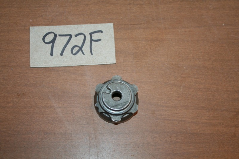 1984 Honda CR 250R Gear Shift Drum Cam Assembly OEM 84 B