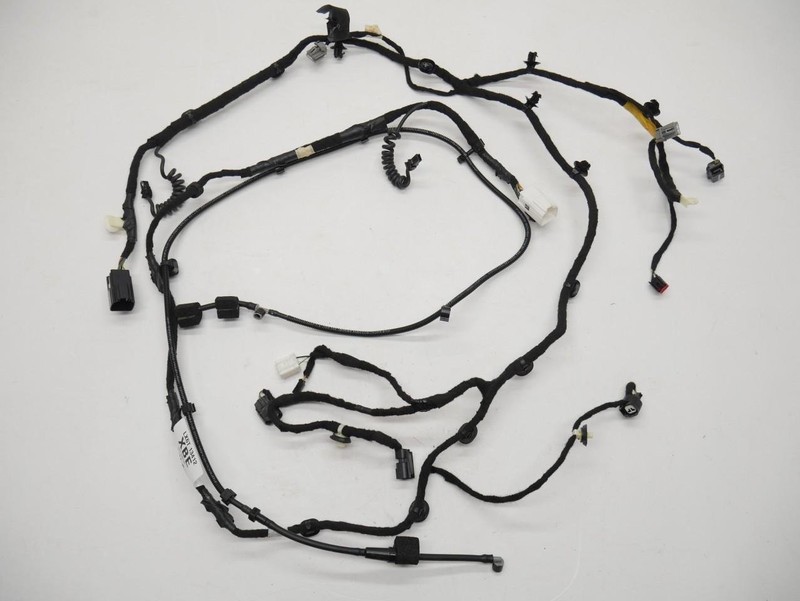 2021-2025 Ford Bronco Sport Rear Liftgate Tailgate Wire Wiring Harness OEM