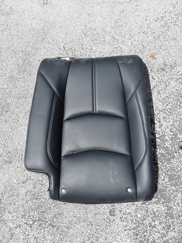 Rear Right Seat Upper Cushion Cover 2018 Mazda 3 2017