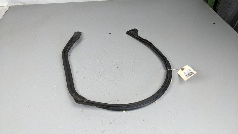 Rear Left Door Rear Side Weatherstrip 2020 Mazda CX-5 KB7W-73-76ZA 2017 - 2023