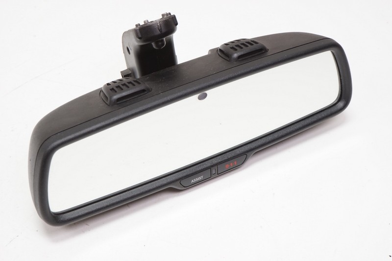 DODGE CHARGER CHRYSLER 300 Rear View Mirror Auto Dimming OEM 2015 2016