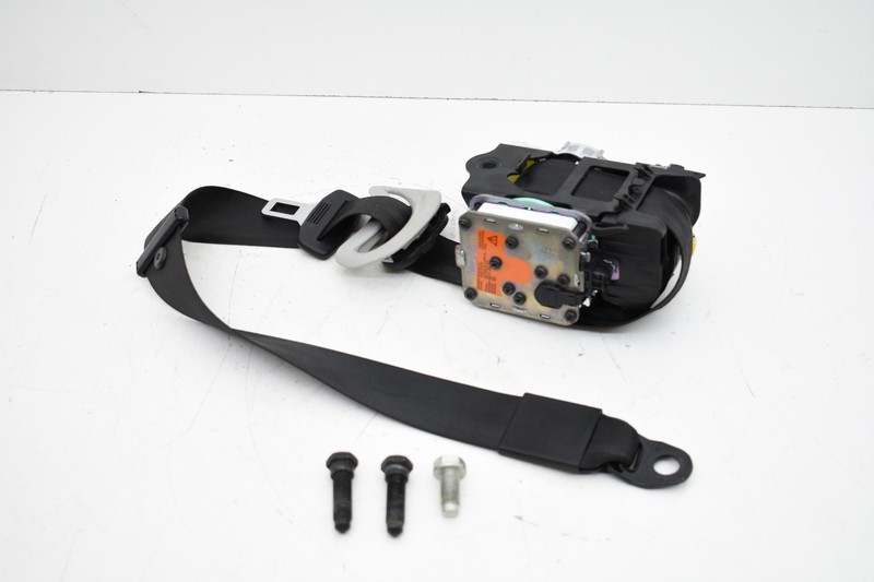 2013 AUDI A5 COUPE FRONT LEFT DRIVER SEAT BELT RETRACTOR OEM KW22