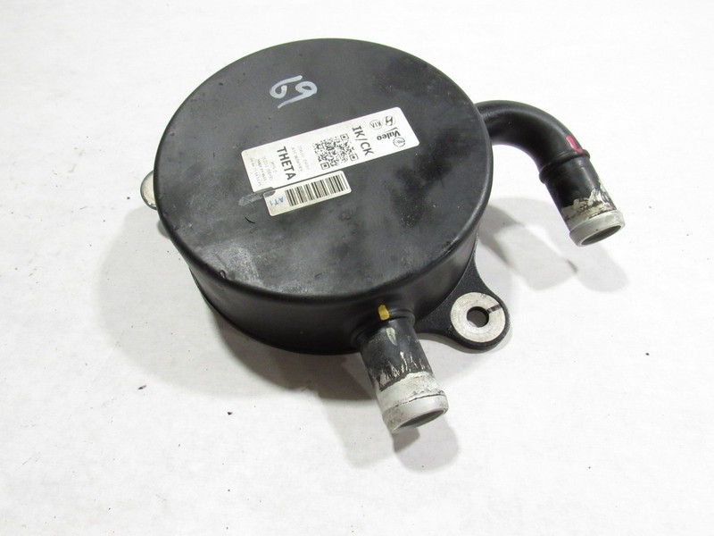 19-21 Genesis G70 2020 Automatic Transmission Oil Cooler Warmer ;:O