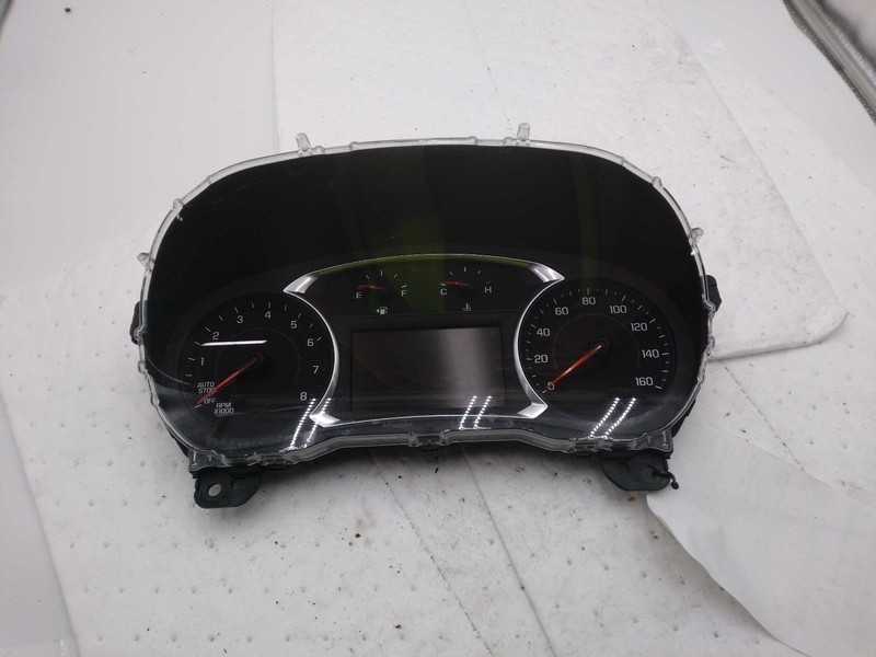 2018 Chevrolet Traverse Speedometer Gauge OEM Grey 118k Miles NJ25-22627-567472