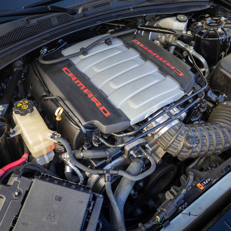 2021 Camaro SS 6.2L Gen V LT1 Engine Motor 6-Speed Manual Transmission 42K Miles