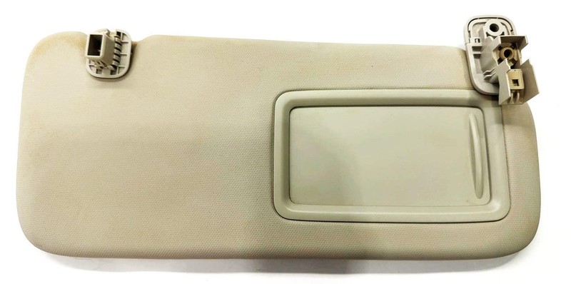 2019-2023 Mazda 3 Right Passenger Side RH Sun Visor With Brackets OEM