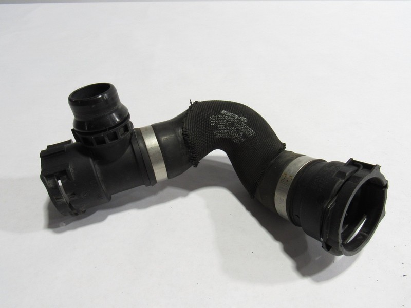 18-20 Mercedes E63 S W213 2018 Radiator Upper Water Coolant Hose Pipe Line :O