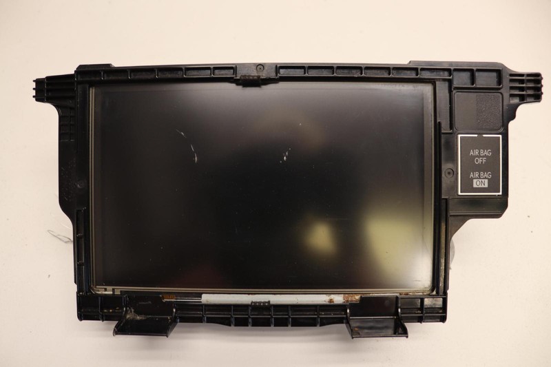 2013-2014 LEXUS ES300H ES350 DASH INFORMATION NAVIGATION DISPLAY 7" SCREEN OEM