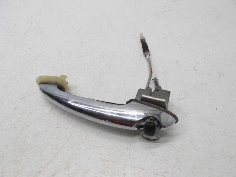 11-16 MINI COOPER S COUNTRYMAN R60 EXTERIOR DOOR HANDLE FRONT LEFT OEM 011124
