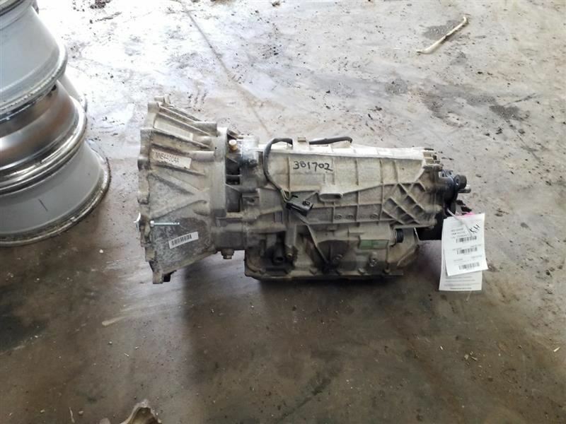 Automatic Transmission CORE Without Supercharged Option Fits 99-03 XJ8 242112