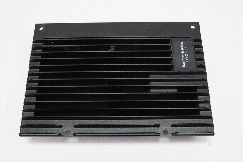 LAND ROVER LR3 LR4 RANGE ROVER Amplifier Amp Harman Kardon OEM 2005 - 2011
